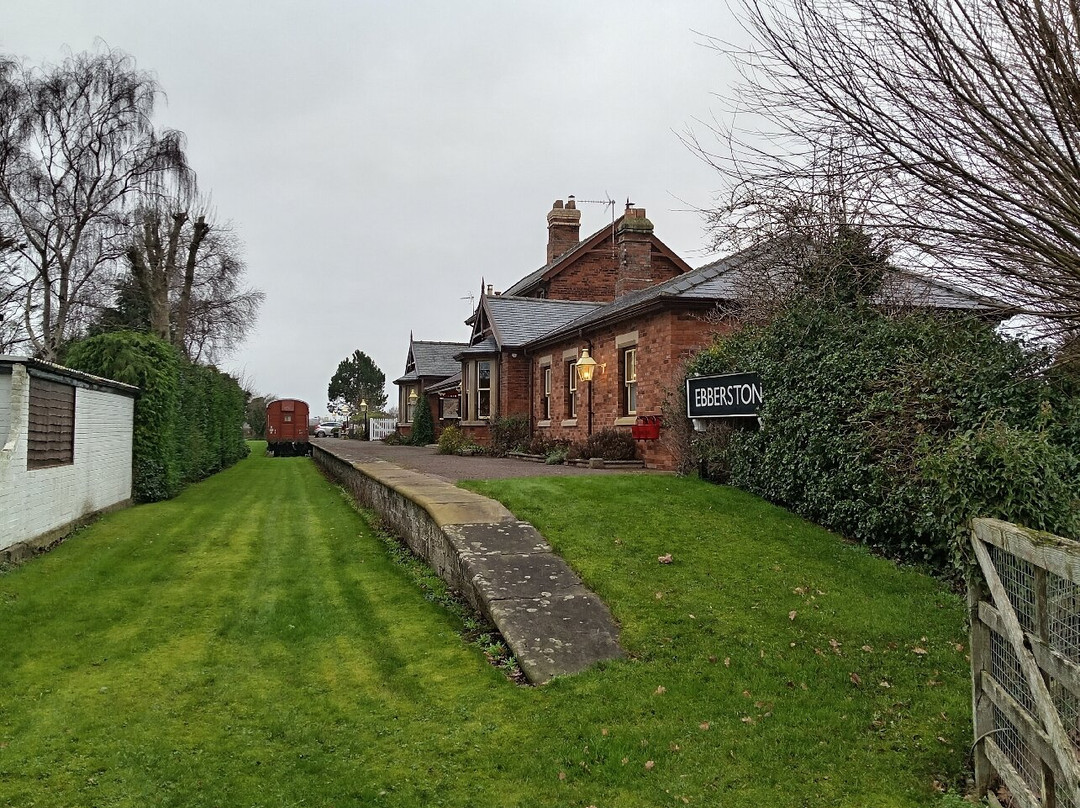 Ebberston disused station-皮克灵必去景点