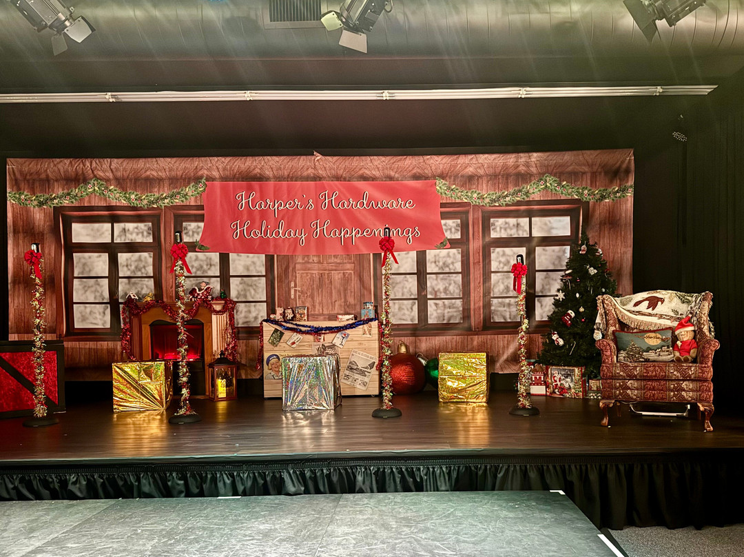 The Press Box Theater-绍斯伯里必去景点