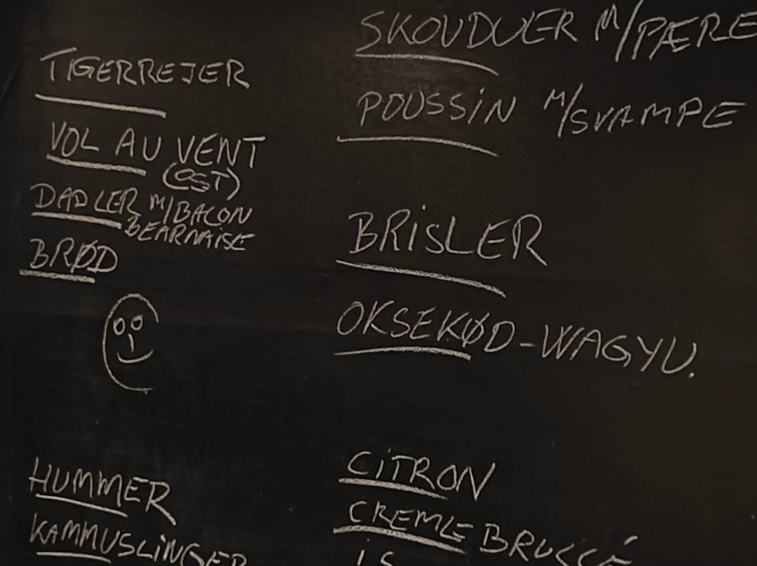 Det Franske Hjoerne-Skoedstrup必去景点