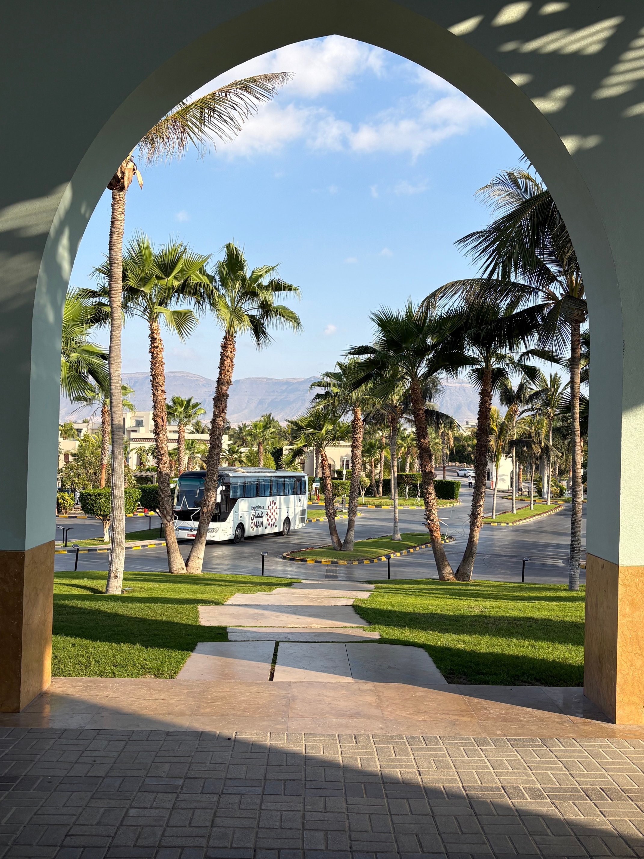 Salalah Rotana Resort-浴室