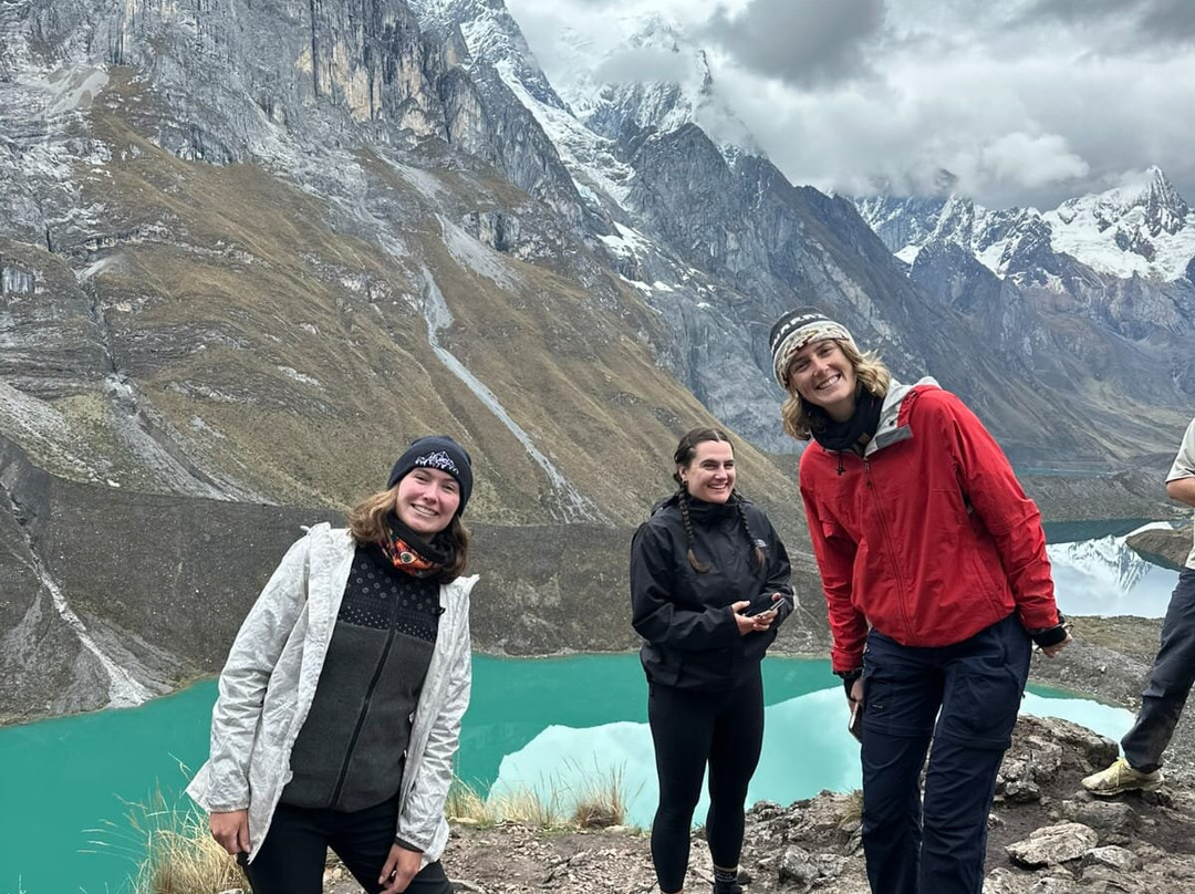 Peru Adventures-瓦拉斯必去景点