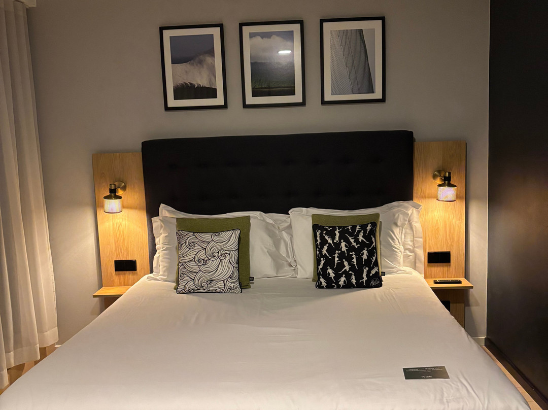 Wilde Aparthotels, Berlin, Checkpoint Charlie主图