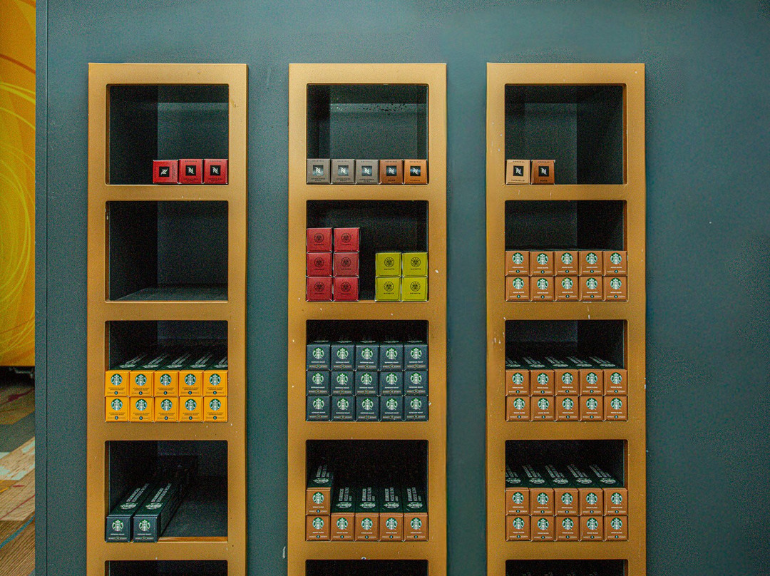 Gaja Exclusive Wine & Spirits Store-穆拉必去景点