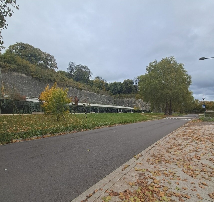 Citadelle Souterraine De Verdun-凡尔登必去景点