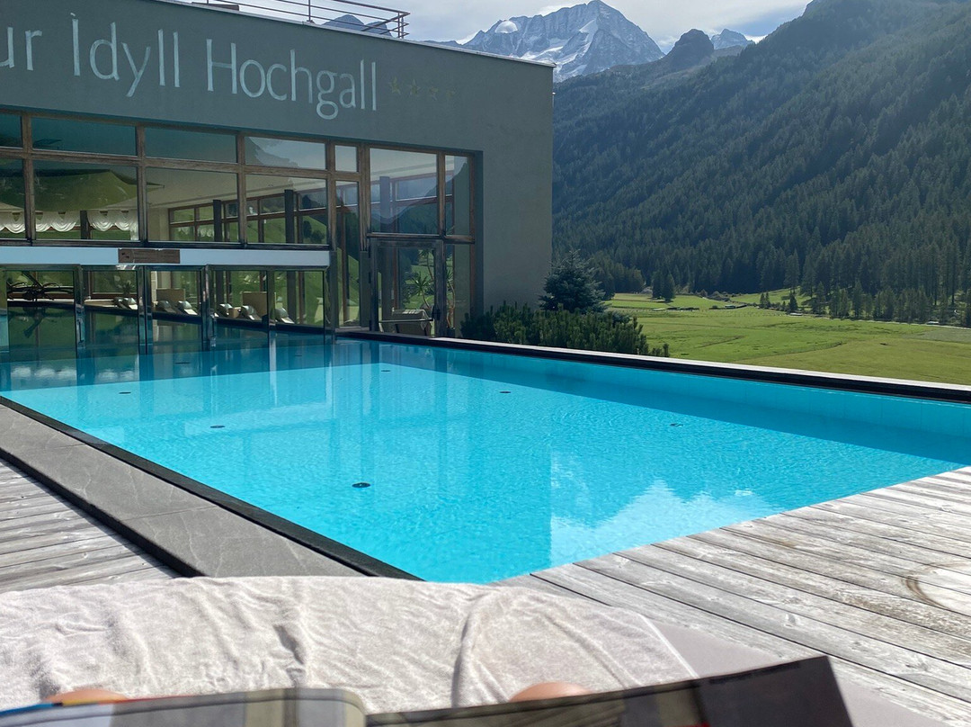 Natur Idyll Hochgall主图