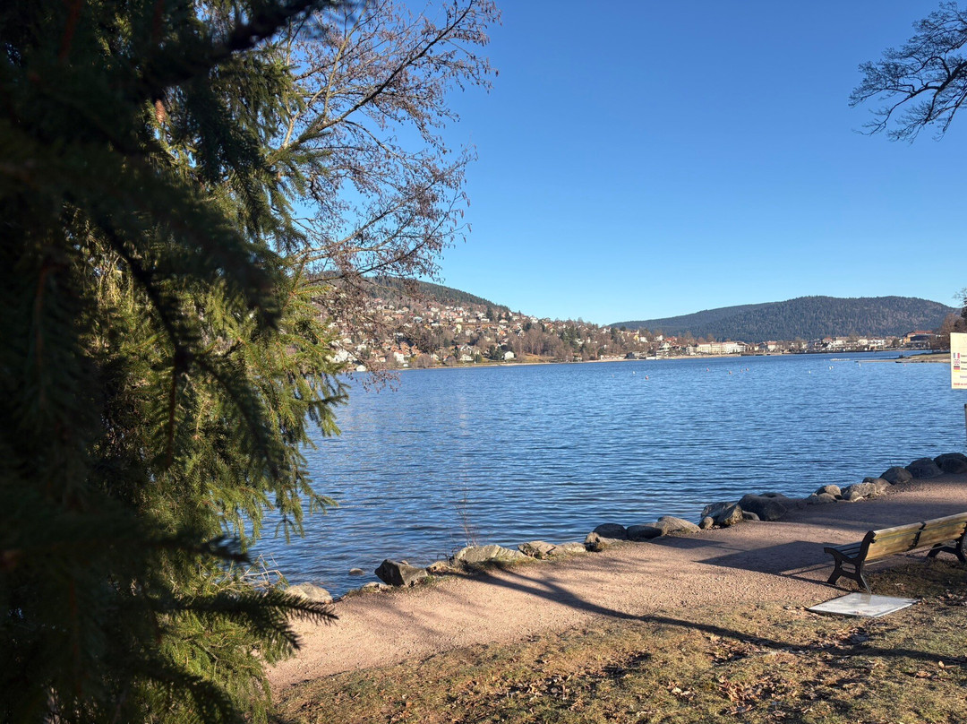 Lac de Gérardmer-热拉尔德梅必去景点