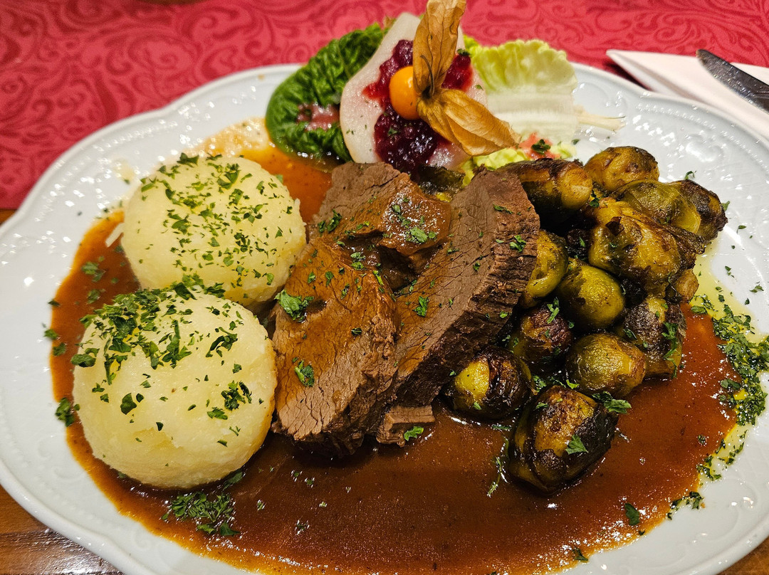 Restaurant Im Hotel Zum Baer