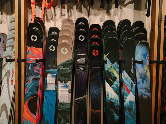 Teton Village Sports-提顿村必去景点