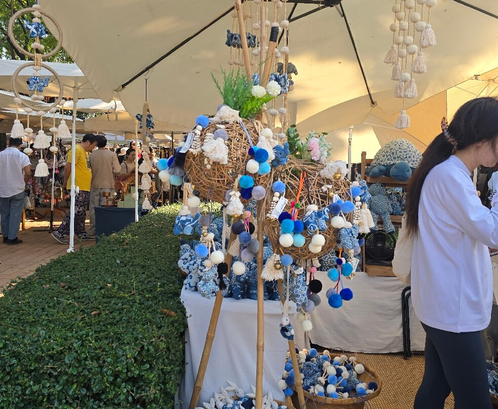 清迈JJ市集-清迈必去景点