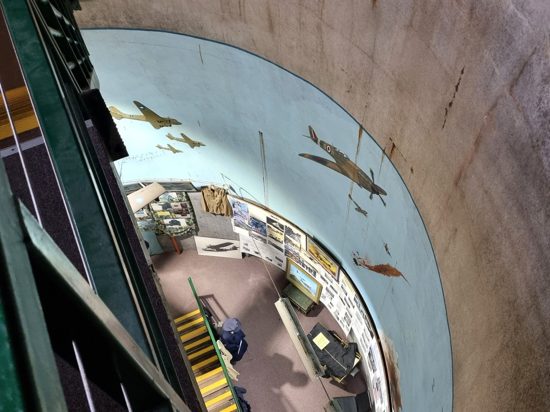 World War II Memorial Lookout-波特兰必去景点