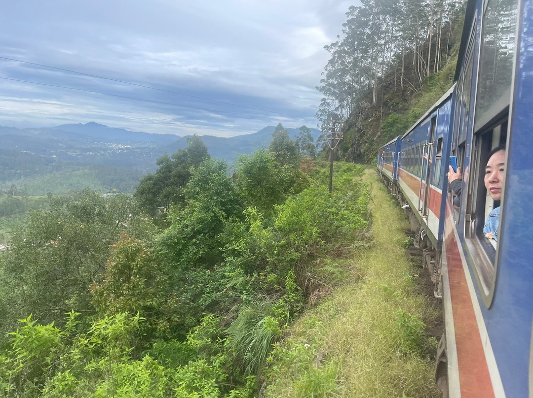 Kandy To Ella Train-阿努拉德普勒圣城必去景点