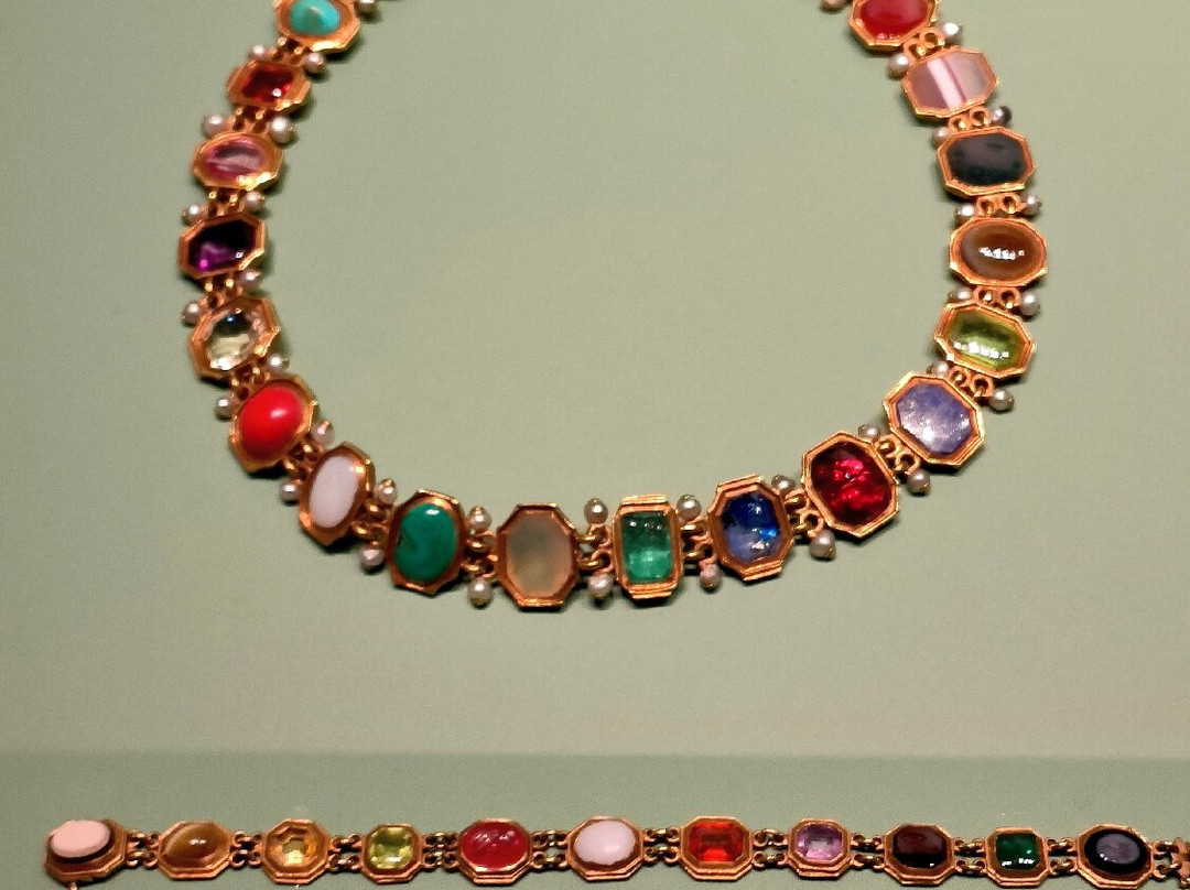 Germanisches Nationalmuseum-纽伦堡必去景点