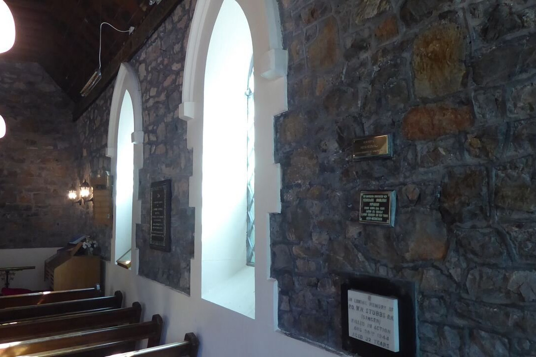 St. Julian's Chapel-腾比必去景点