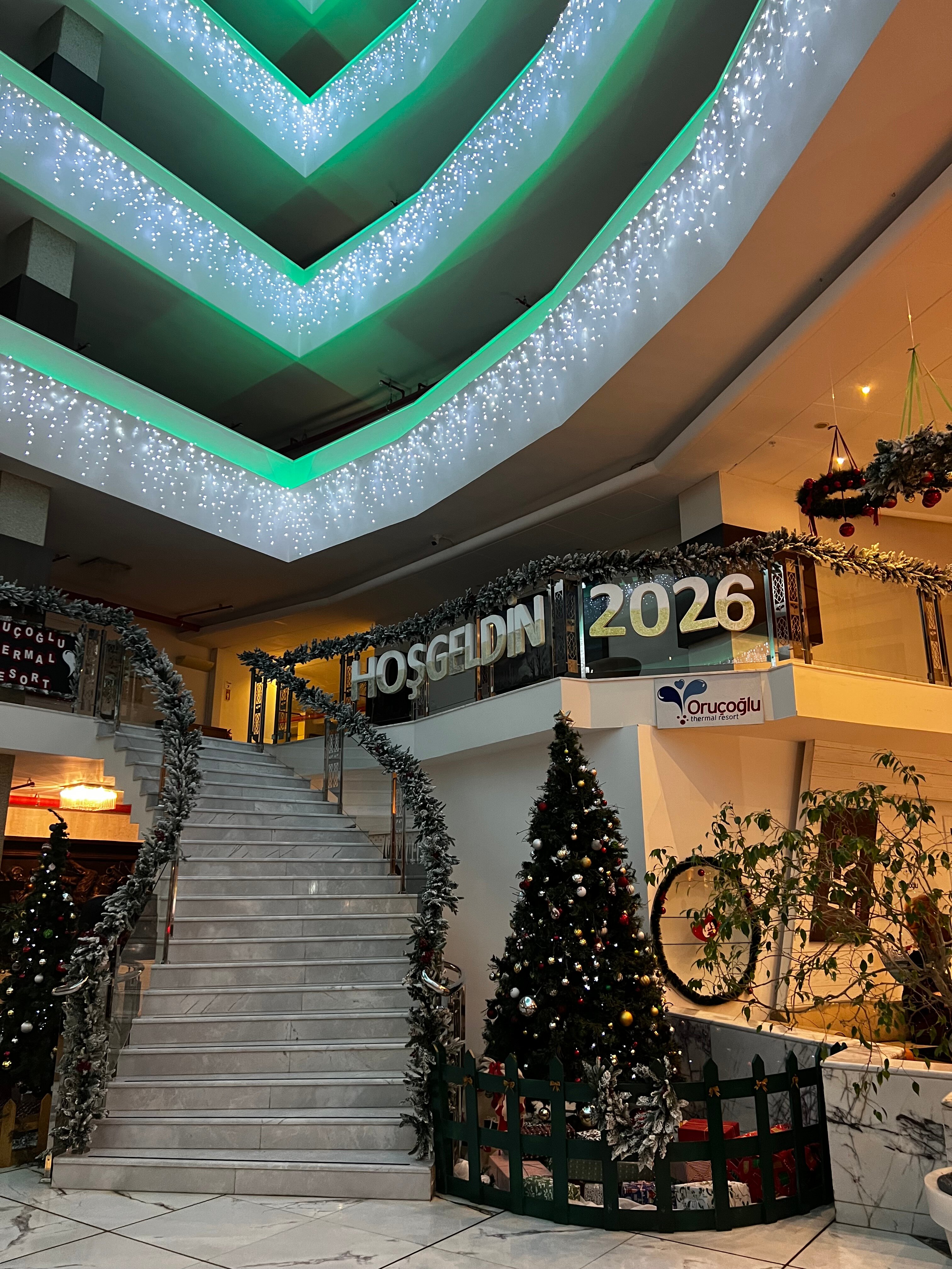 Orucoglu Thermal Resort & SPA-官方