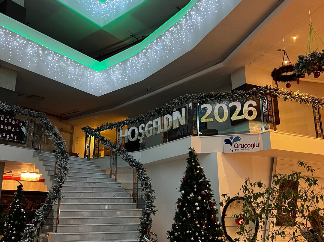 Orucoglu Thermal Resort & SPA主图