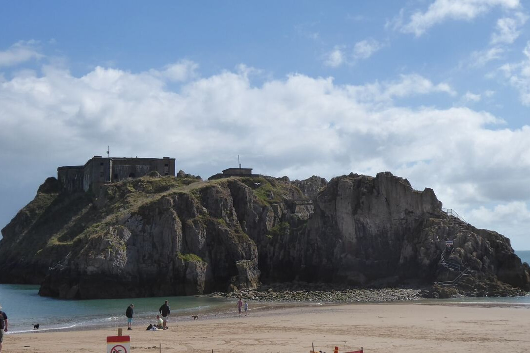 St. Catherine’s Island-腾比必去景点