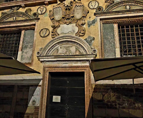 Piazza dei Signori-维罗纳必去景点