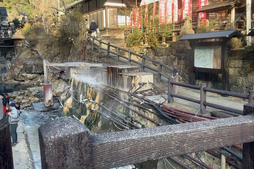 World Heritage Tsuboyu-田边市必去景点