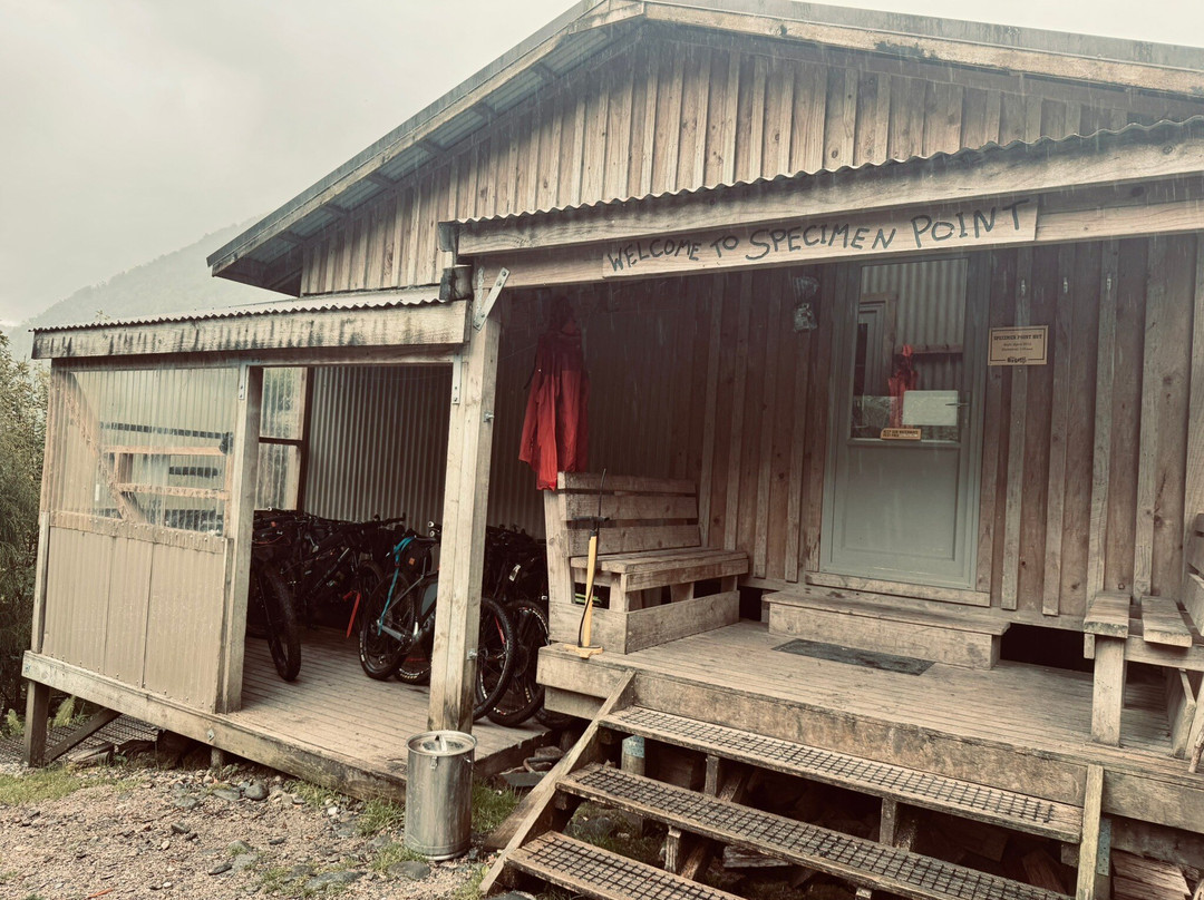 The Old Ghost Road-韦斯特波特必去景点