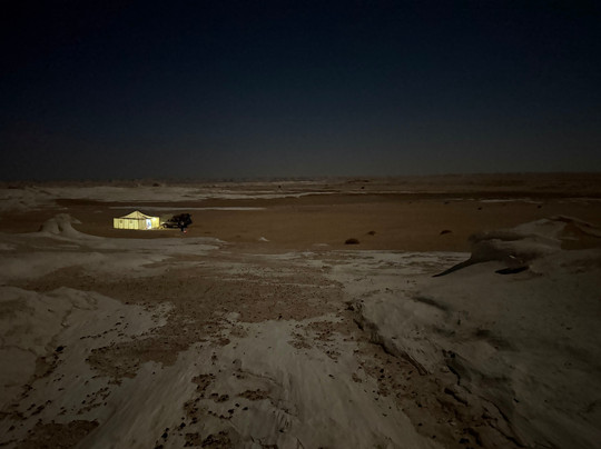 AHMED WHITE DESERT TOURS-Bahariya Oasis必去景点