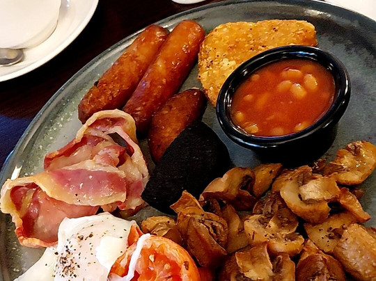 Mulroy Woods Hotel主图