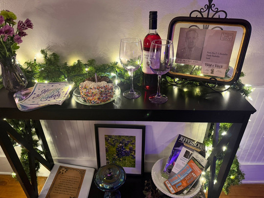 Captain's Castle and Carriage House Inn主图