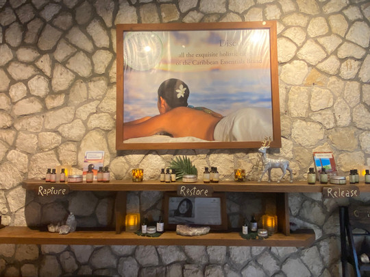 Rockhouse Spa-内格里尔必去景点