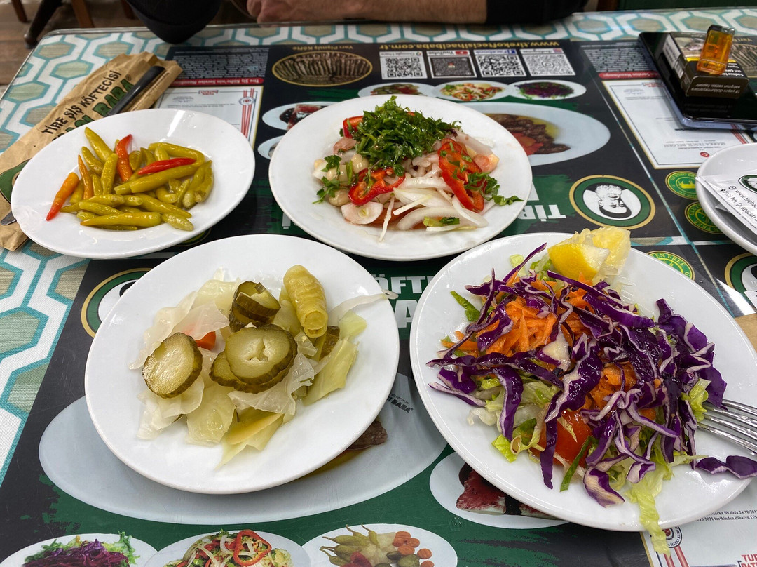 Tire Şiş Köftecisi HACI BABA