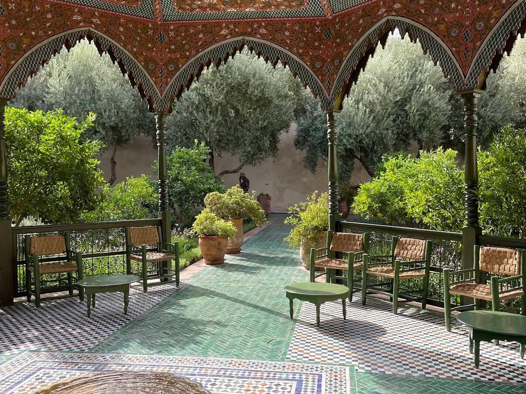 Oasis Desert Tours-卡萨布兰卡必去景点