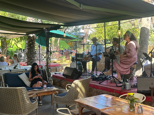 Flora Farms-洛斯卡布斯必去景点