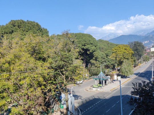 INFINITEA CENTRIC Dharmashala主图