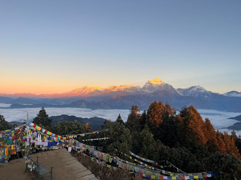 Roving Nepal Trek-加德满都必去景点