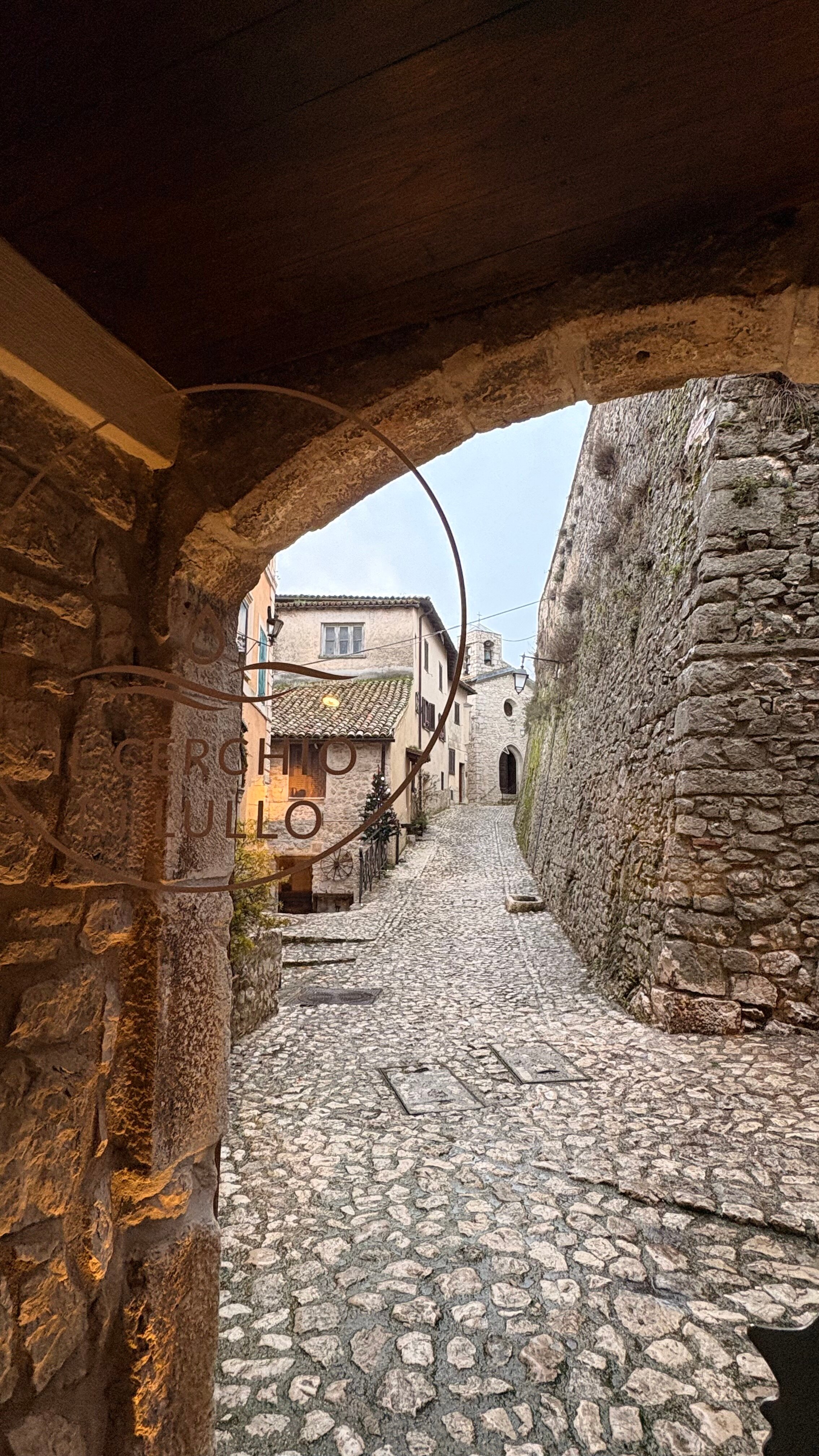 Residenza d'Epoca Il Cerchio di Lullo-官方