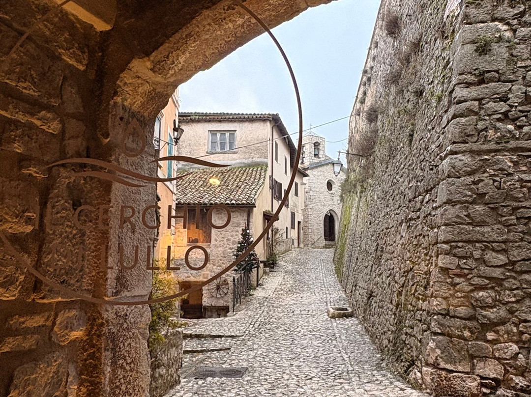 Residenza d'Epoca Il Cerchio di Lullo主图