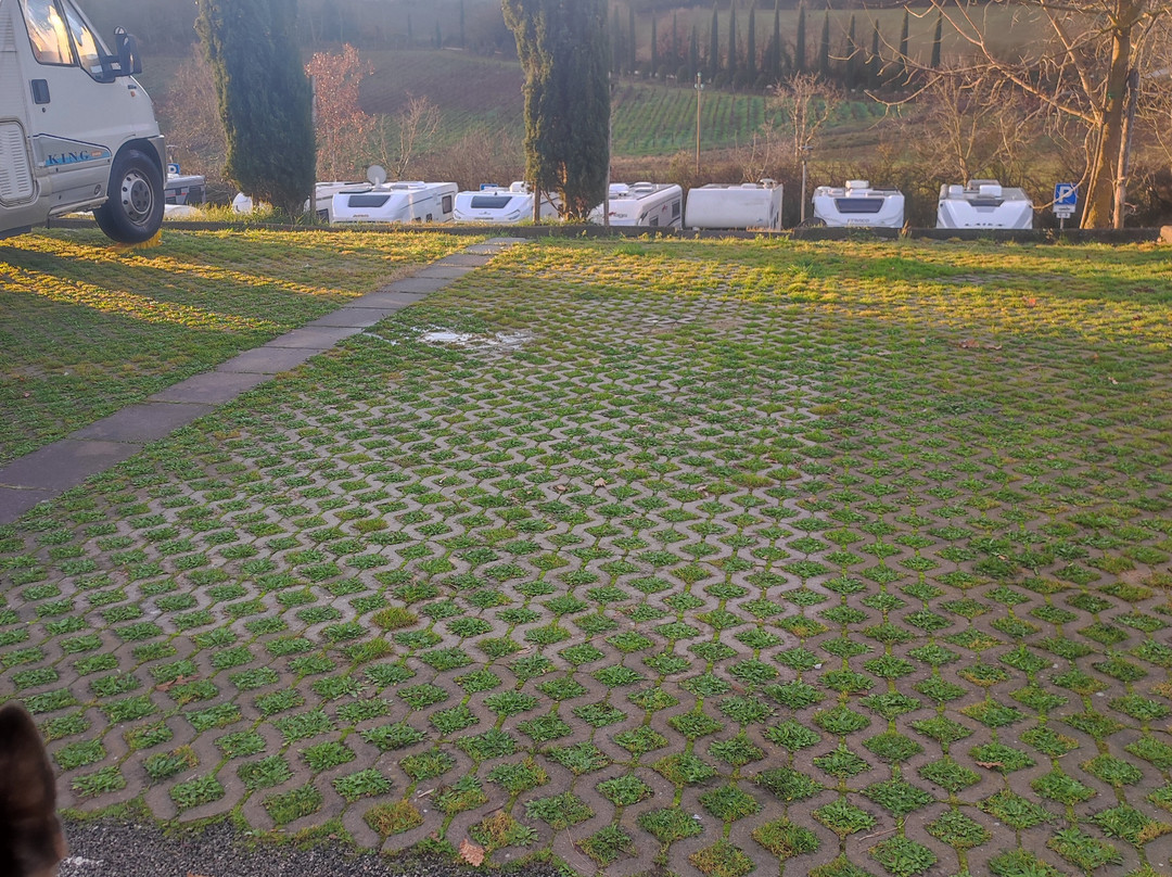 Centro storico di Monteriggioni-蒙特里久尼必去景点