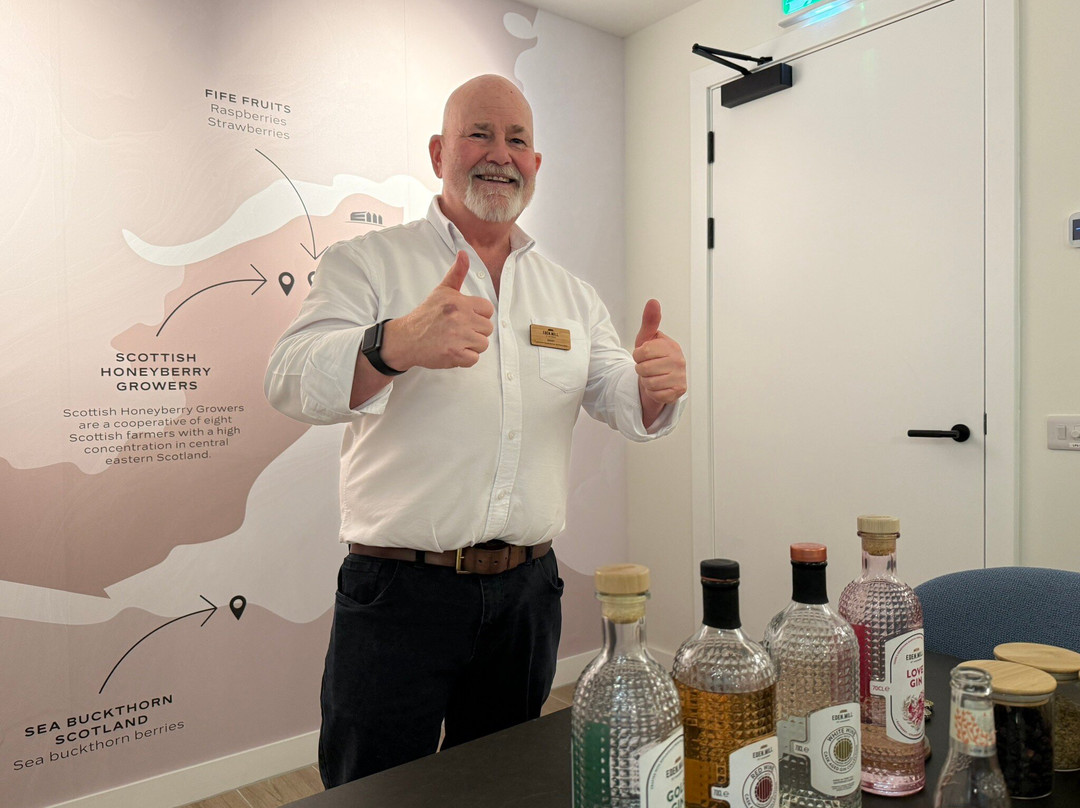 伊甸酿酒厂-圣安德鲁斯必去景点