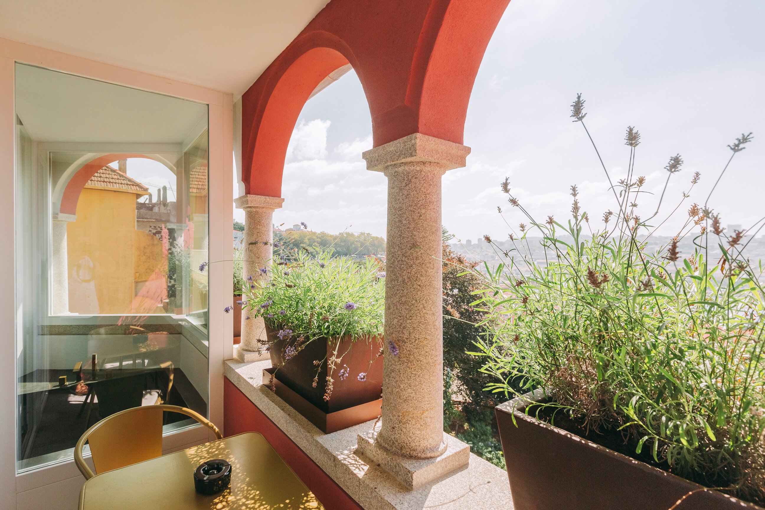 Torel Avantgarde-酒店景观