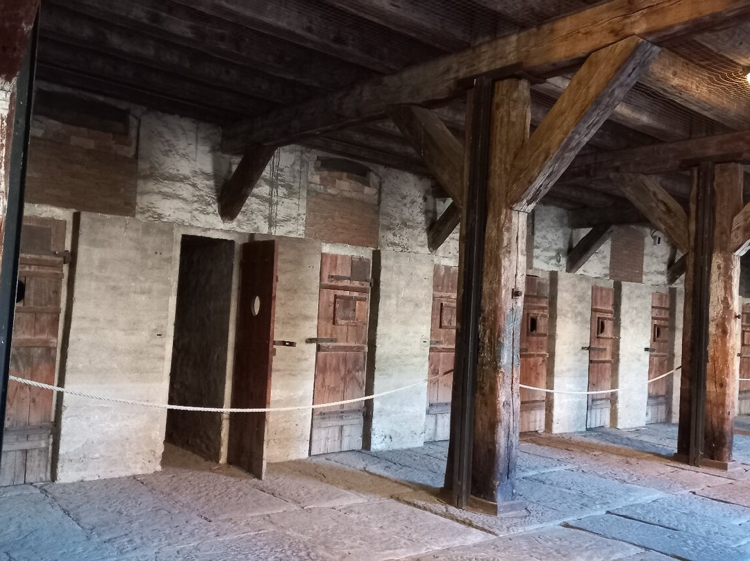 Civico Museo della Risiera di San Sabba-的里雅斯特必去景点