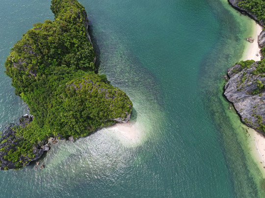 Cai Beo Floating Village-Cat Ba Town必去景点