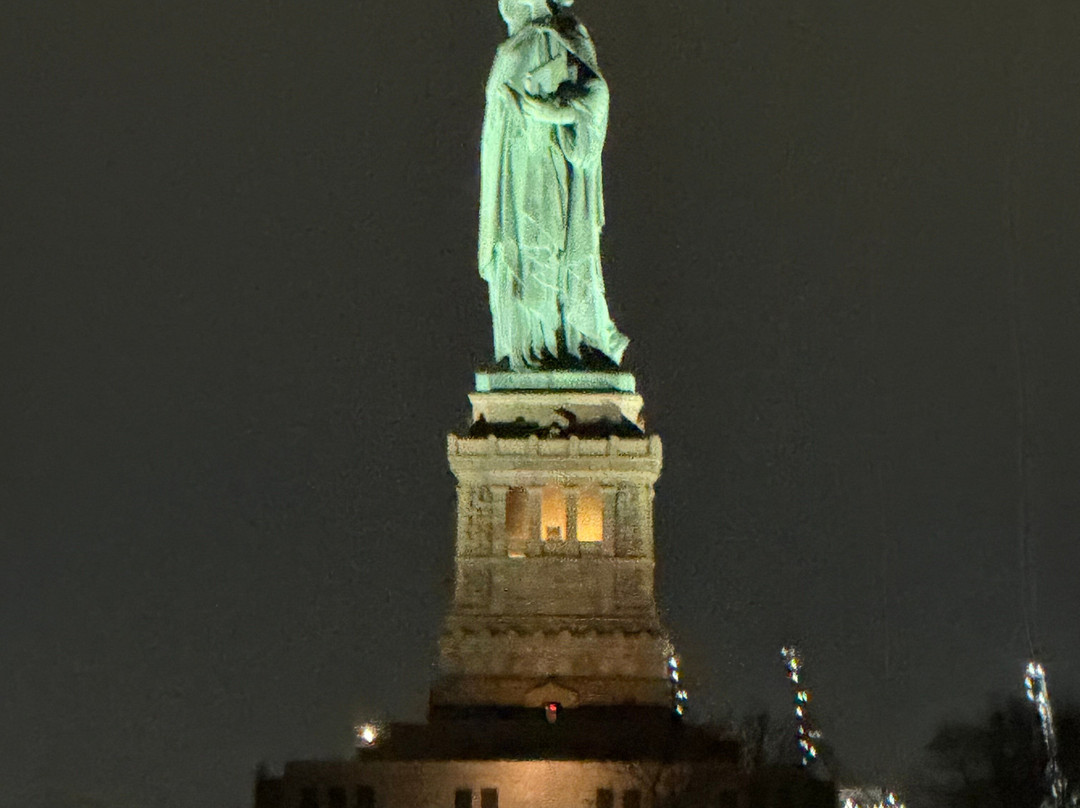 Spirit of New York 游船-纽约市必去景点