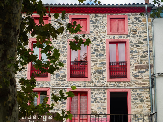 Auberge du Haut Salat主图