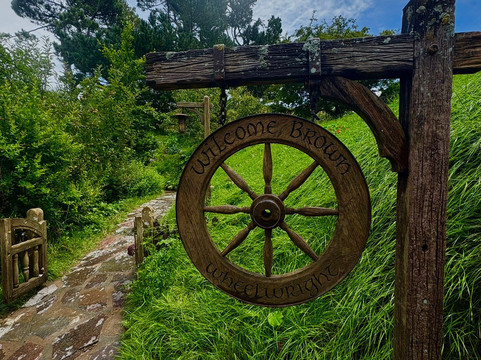 The Road Trip-奥克兰中心地区必去景点