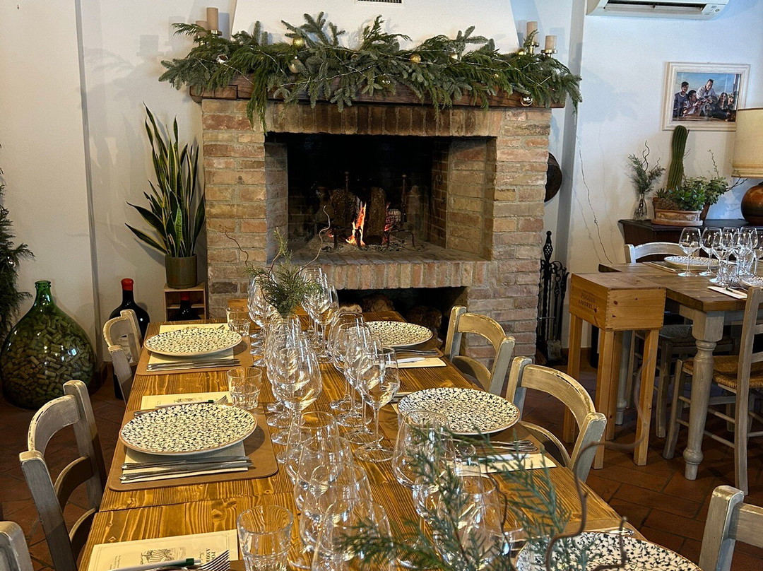 Poggio Amorelli-卡斯特利纳－因基安蒂必去景点