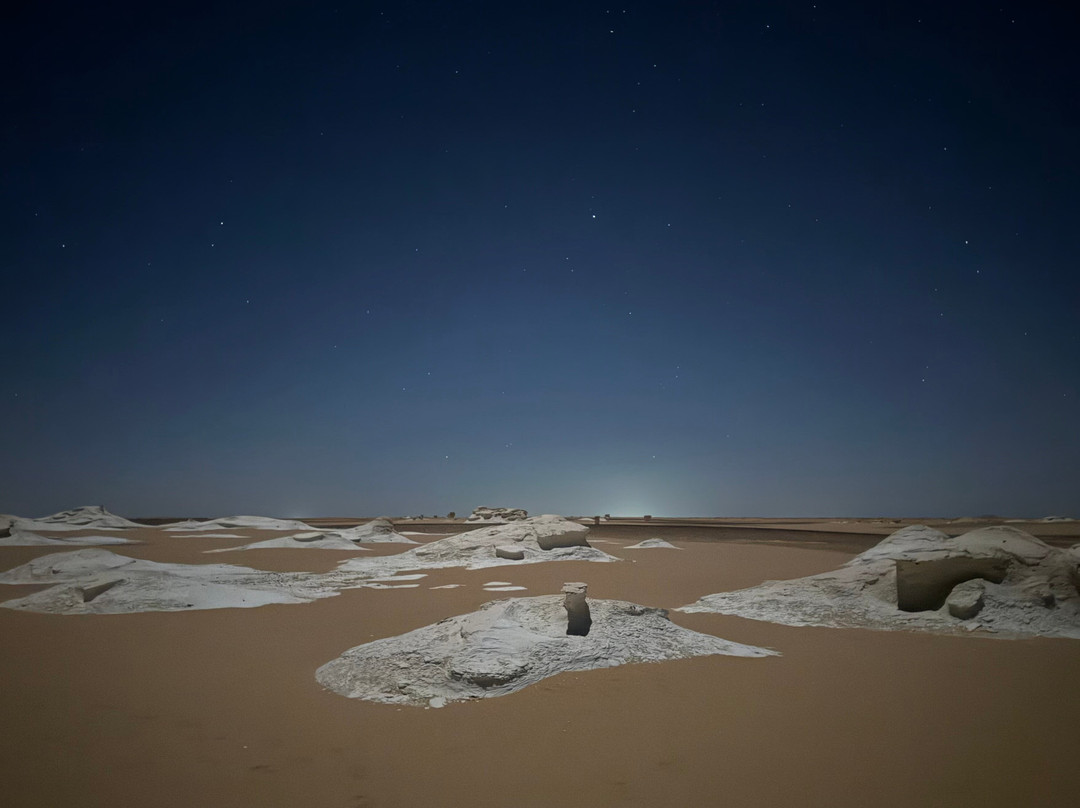 Hamada Desert Safari-Bawiti必去景点