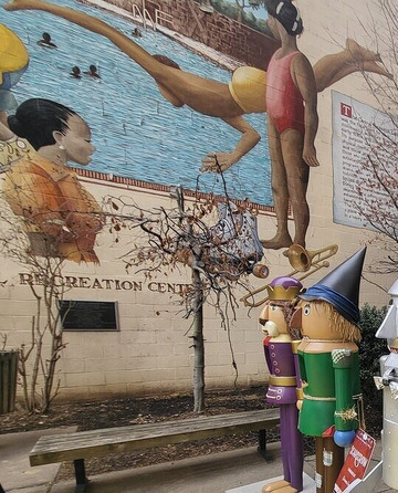 Steubenville Murals-Steubenville必去景点