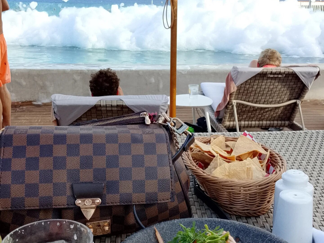 The Roof 28 - At The Reef 28-普拉亚德尔卡曼必去景点