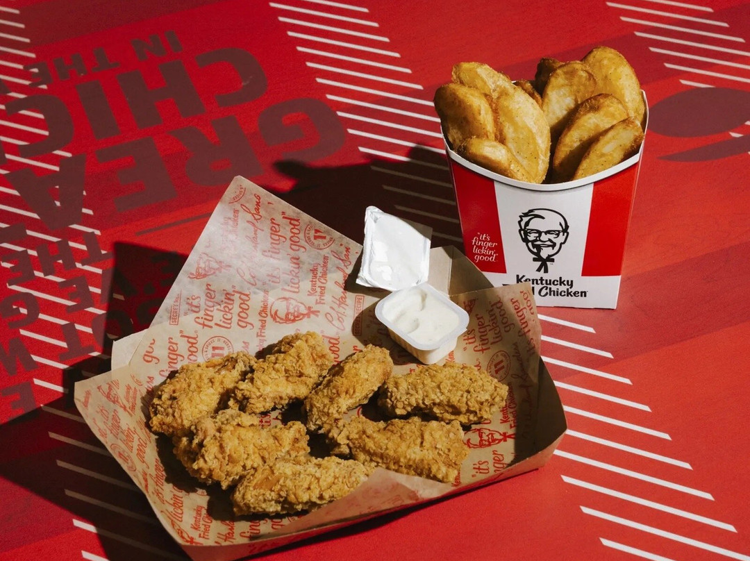 KFC Queenstown (Pick N Pay)