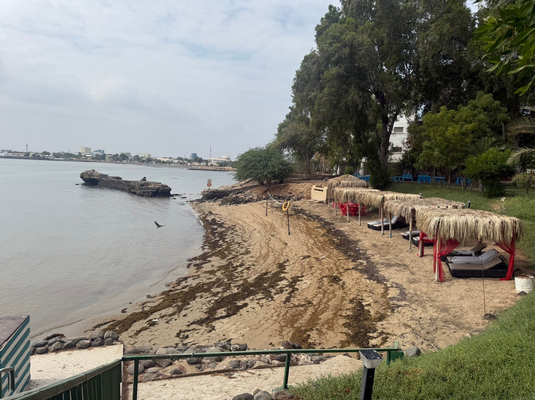 吉布提喜来登酒店主图