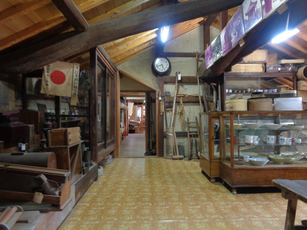 Okuto Shuzo Kyodokan-赤穗市必去景点