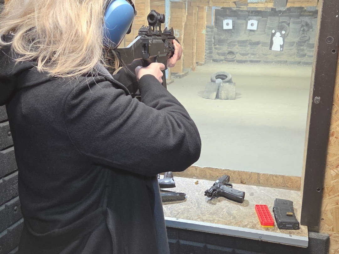 Strzelnica Klub Strzelających Inaczej-格但斯克必去景点